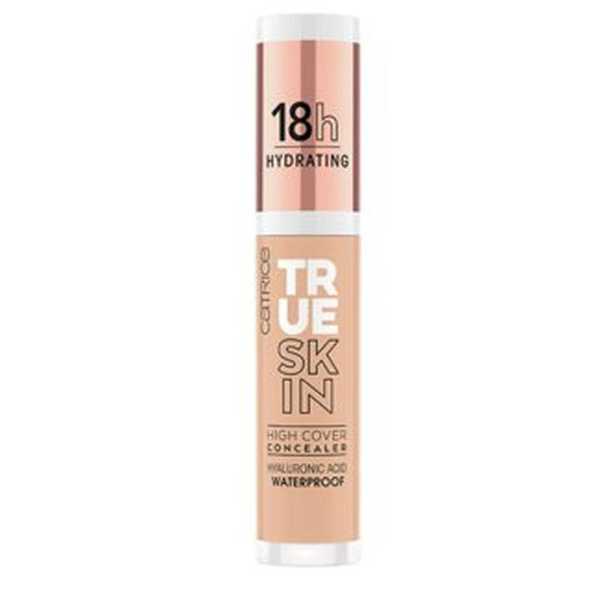 veido maskuoklis "Catrice True Skin High Cover Maskuoklis 032-Neutral Biscuit" 4,5ml