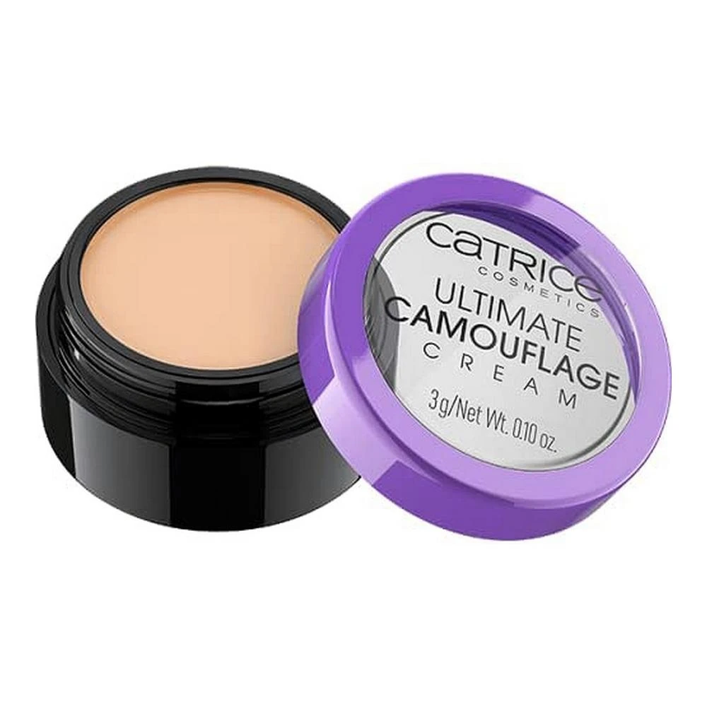 "Catrice Ultimate Camouflage" kreminis maskuoklis 010n-Ivory