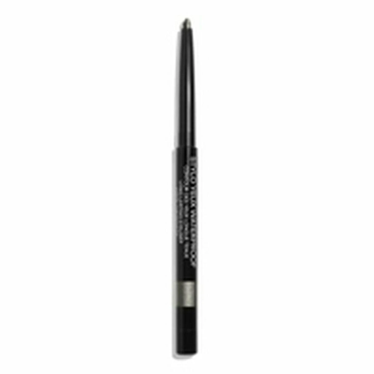 Chanel Stylo Yeux Atsparus vandeniui 42-Gris Graphite akių pieštukas