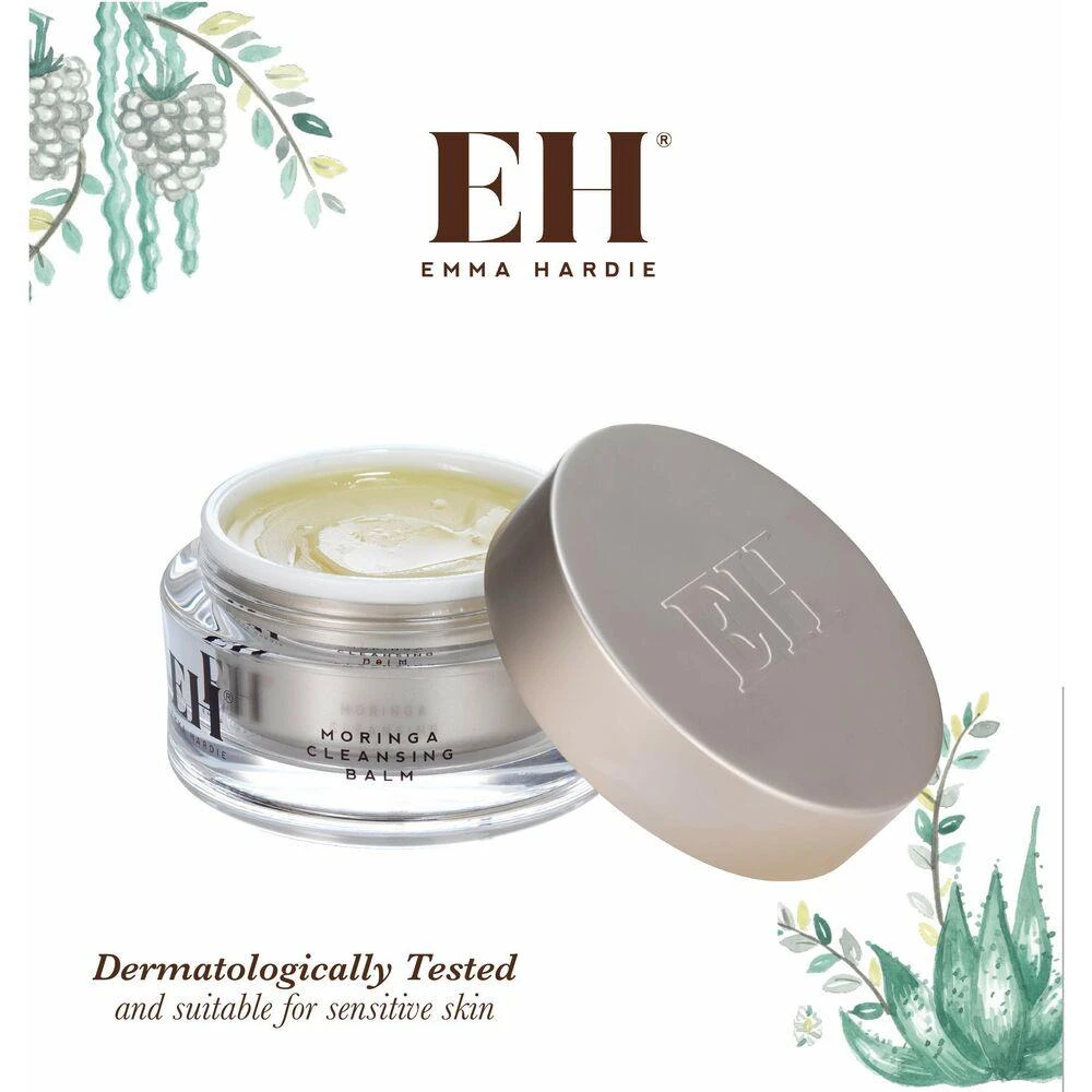 Emma Hardie Moringa balzamas su šluoste 100ml