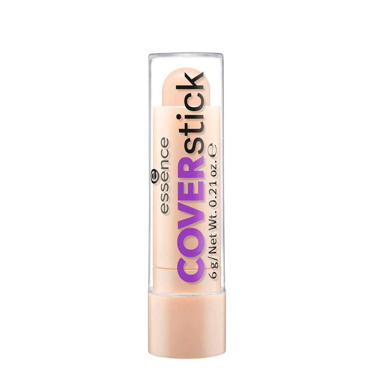 "Essence Cosmetics" dengiamasis lipdukas 10-Matt Naturelle 6g