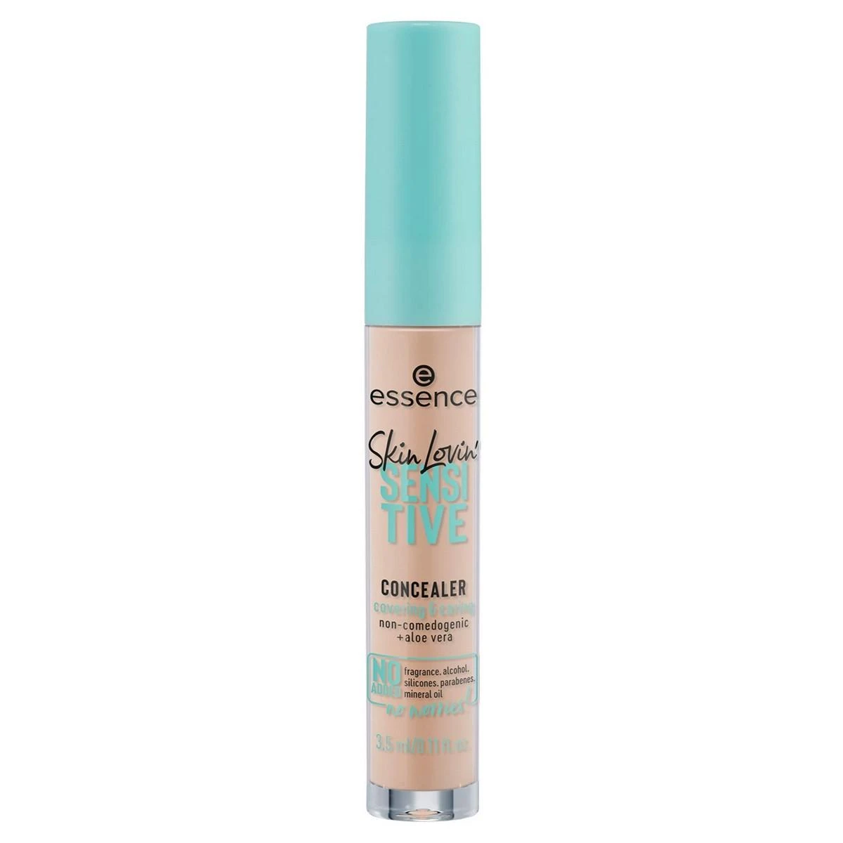 maskuoklis "Essence Cosmetics Skin Lovin' Sensitive Maskuoklis 20-Medium" 3,50ml