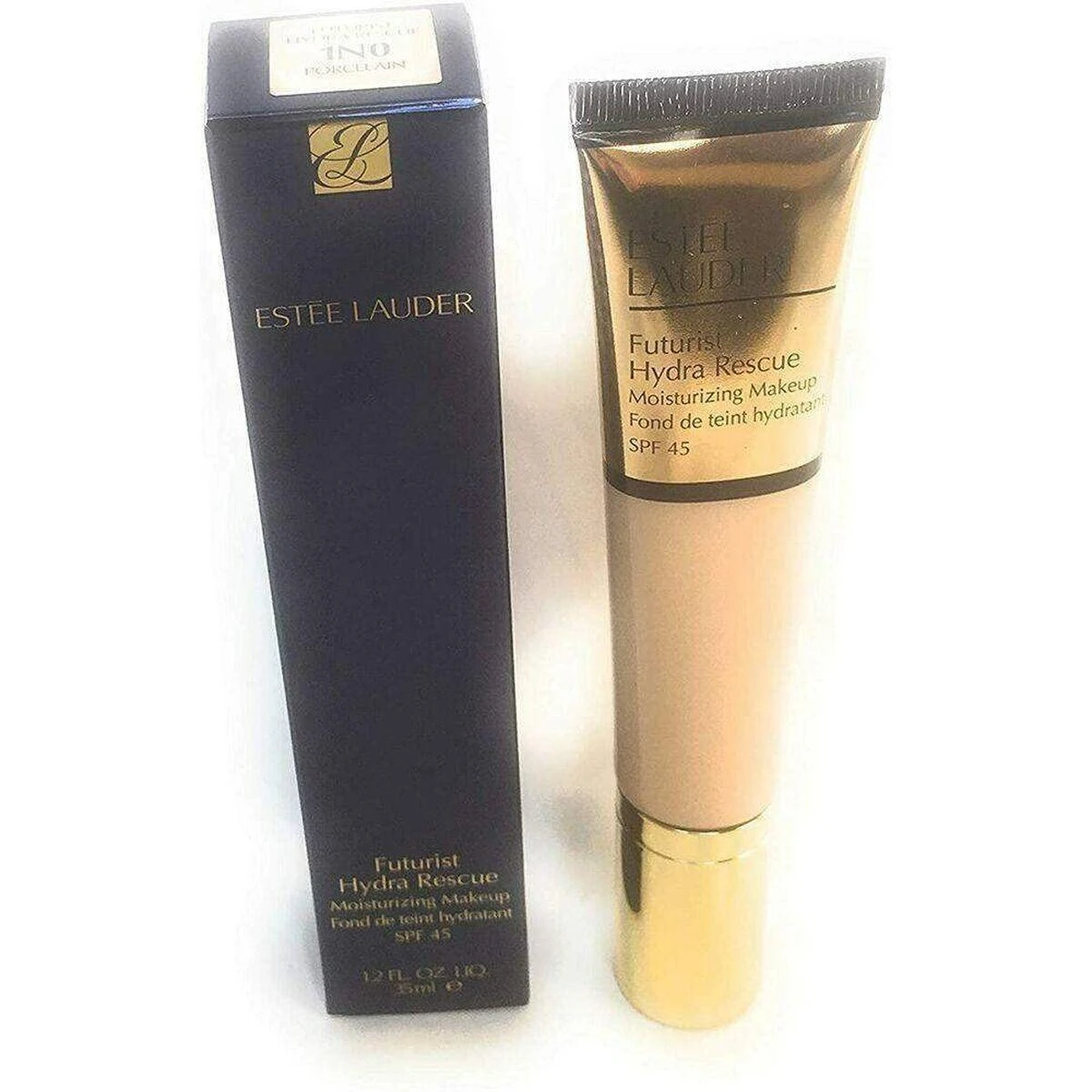 Estee Lauder Futurist Hydra Rescue Spf45 1n0 Porcelain, 35 ml