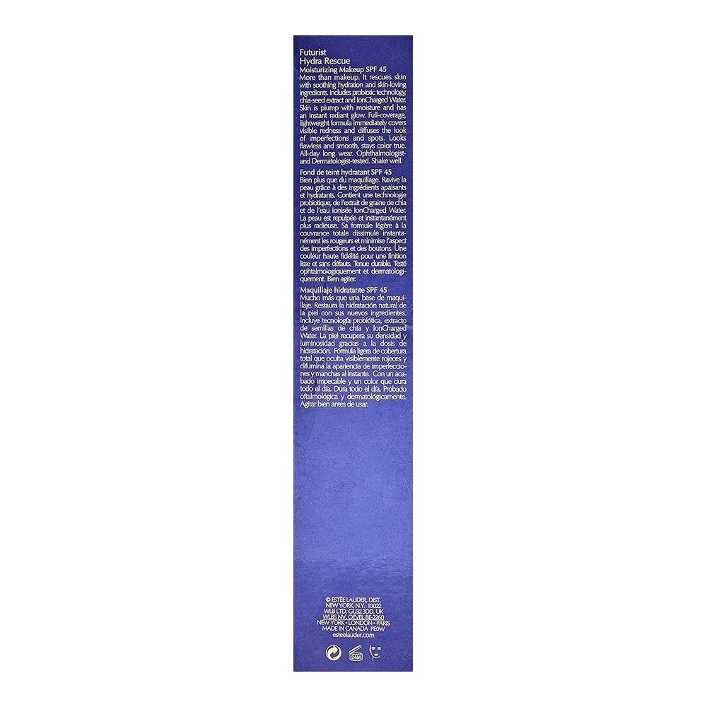 Estee Lauder Futurist Hydra Rescue Spf45 2n1 Desert rusvai gelsvas, 35 ml