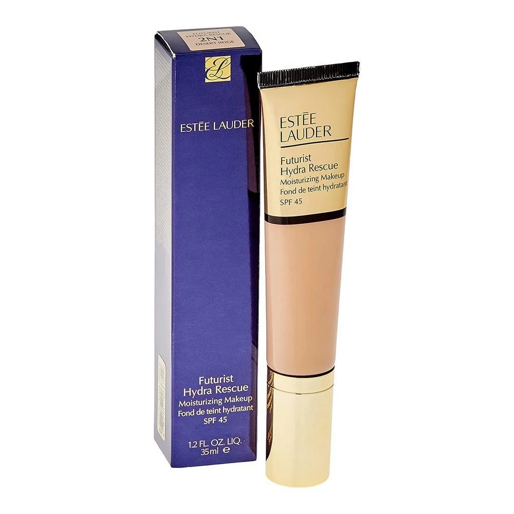 Estee Lauder Futurist Hydra Rescue Spf45 2n1 Desert rusvai gelsvas, 35 ml