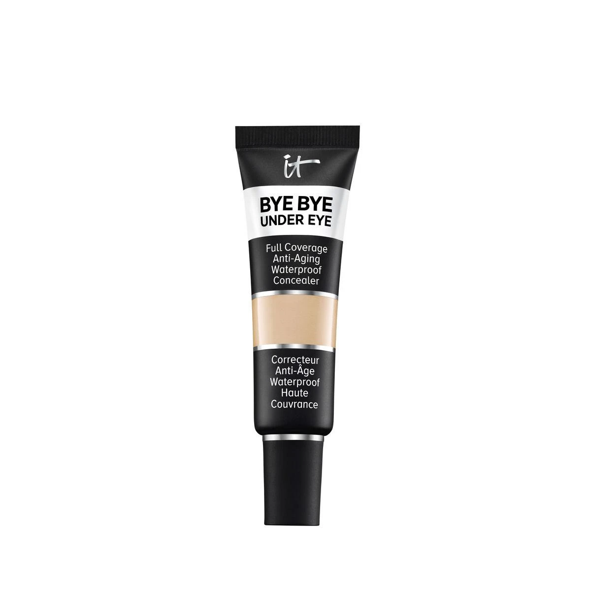 "It Cosmetics Bye Bye Bye Under Eye Maskuoklis" šviesiai įdegęs