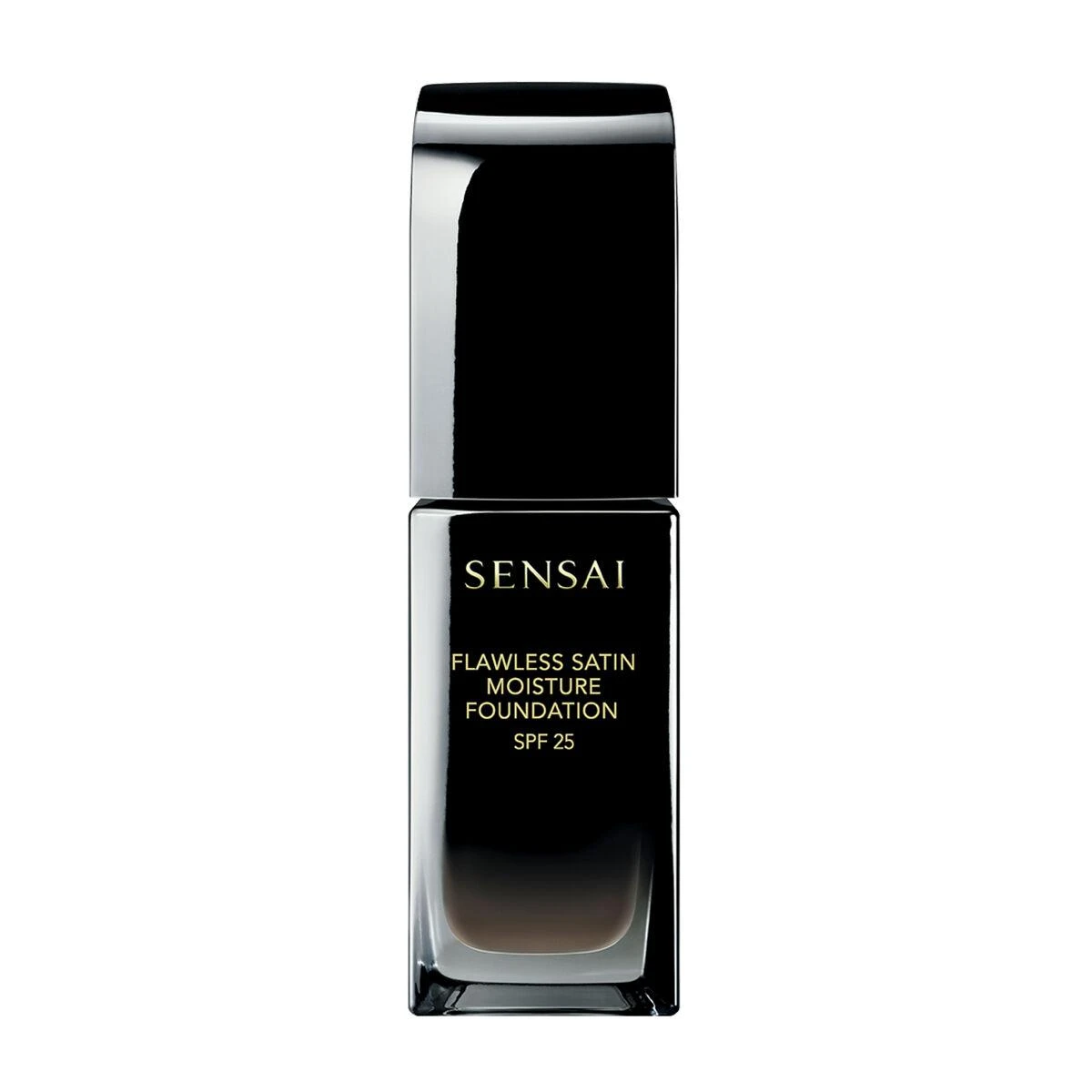 Skystas makiažo pagrindas Sensai Flawless Satin Foundation Spf20 102-Ivory rusvai gelsvas 30ml