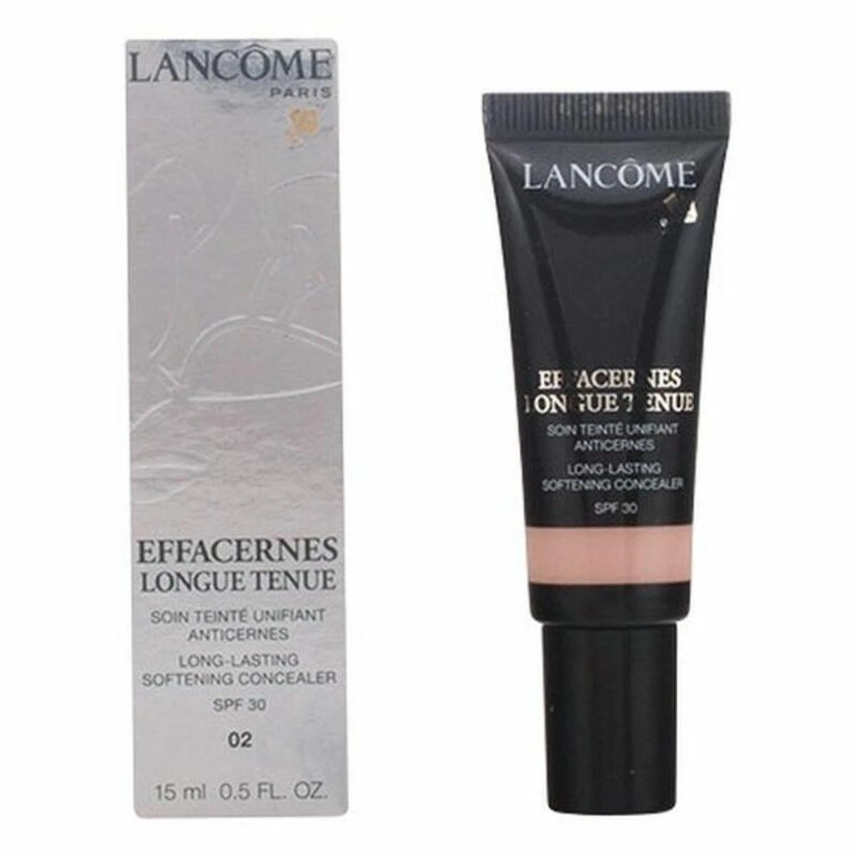 Lancome Effacernes Longue Tenue Softening Maskuoklis SPF30, 15 ml