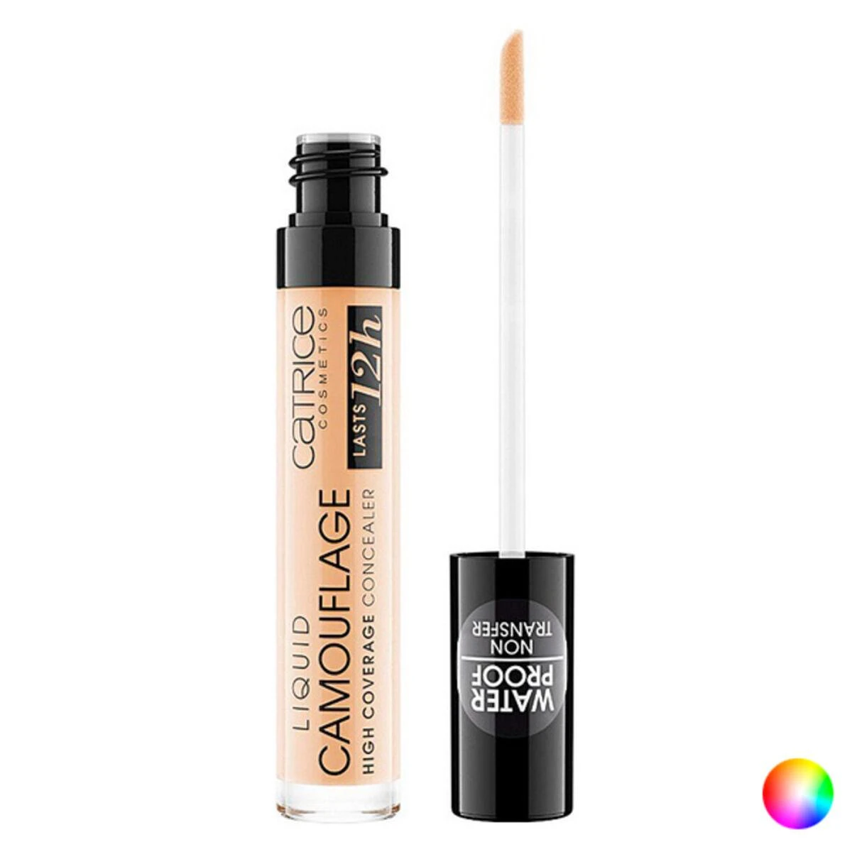 "Catrice Liquid Camouflage" maskuoklis 005 Light Natural 5ml