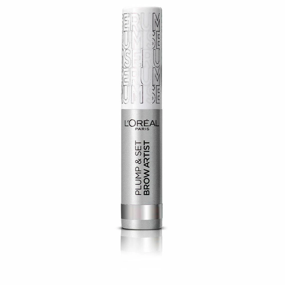 L'Oréal Paris Brow Artist Plump & Set Eyebrow Blakstienų tušas moterims, 4,9 ml