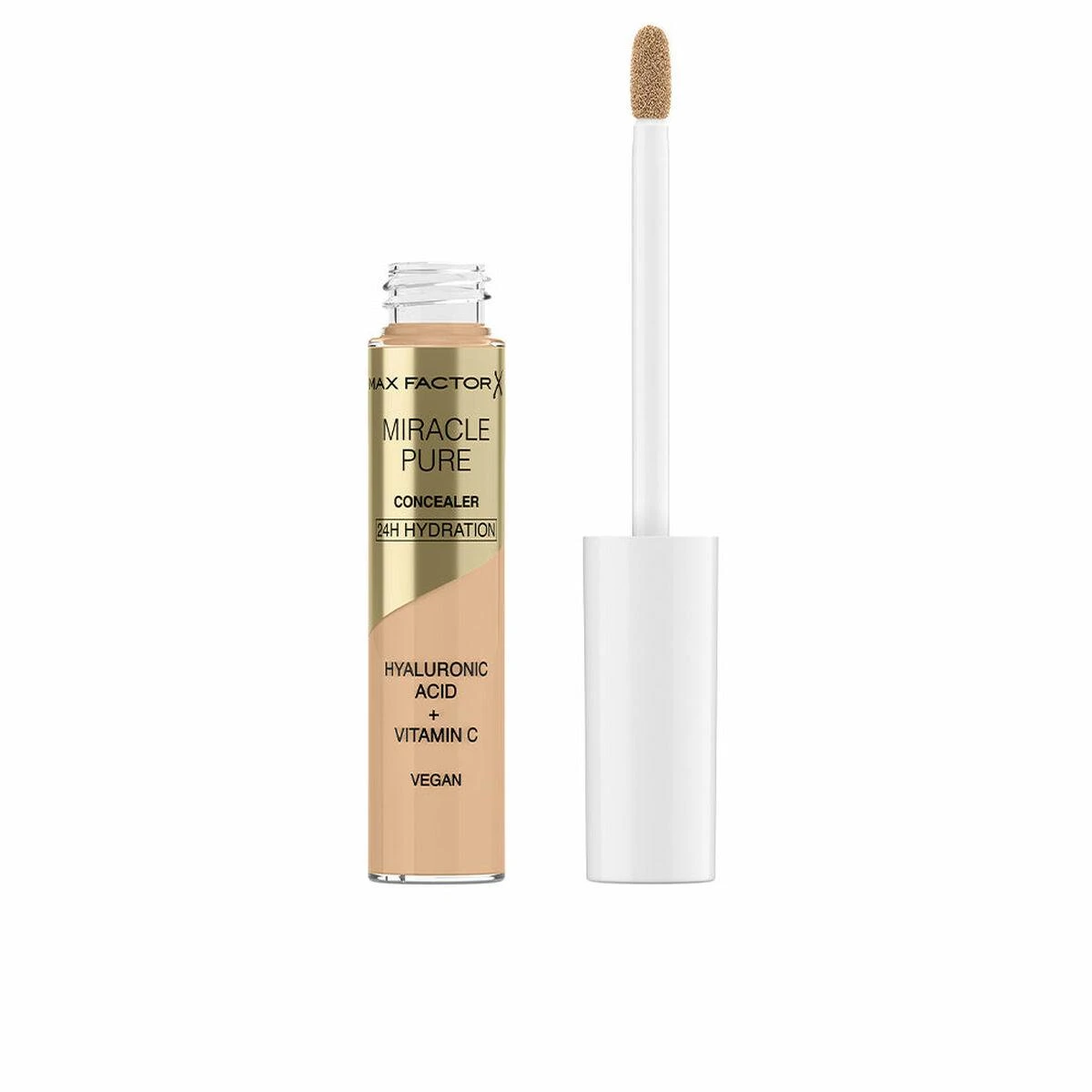 "Max Factor Miracle Pure" maskuoklis 1