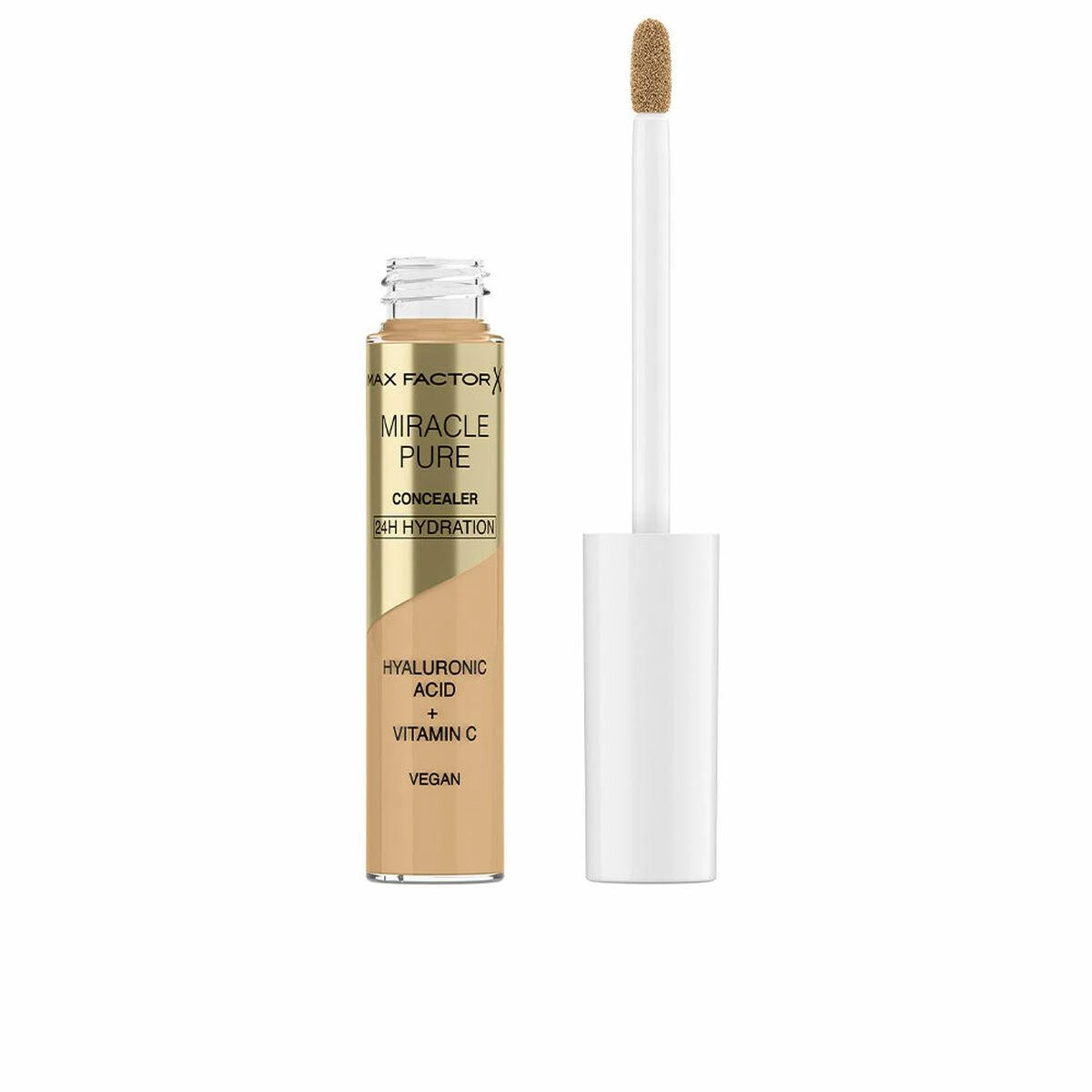 "Max Factor Miracle Pure" maskuoklis 2