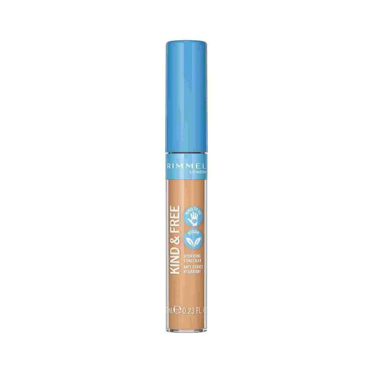 „Rimmel London Kind and Free“ maskuoklis 20-Lights