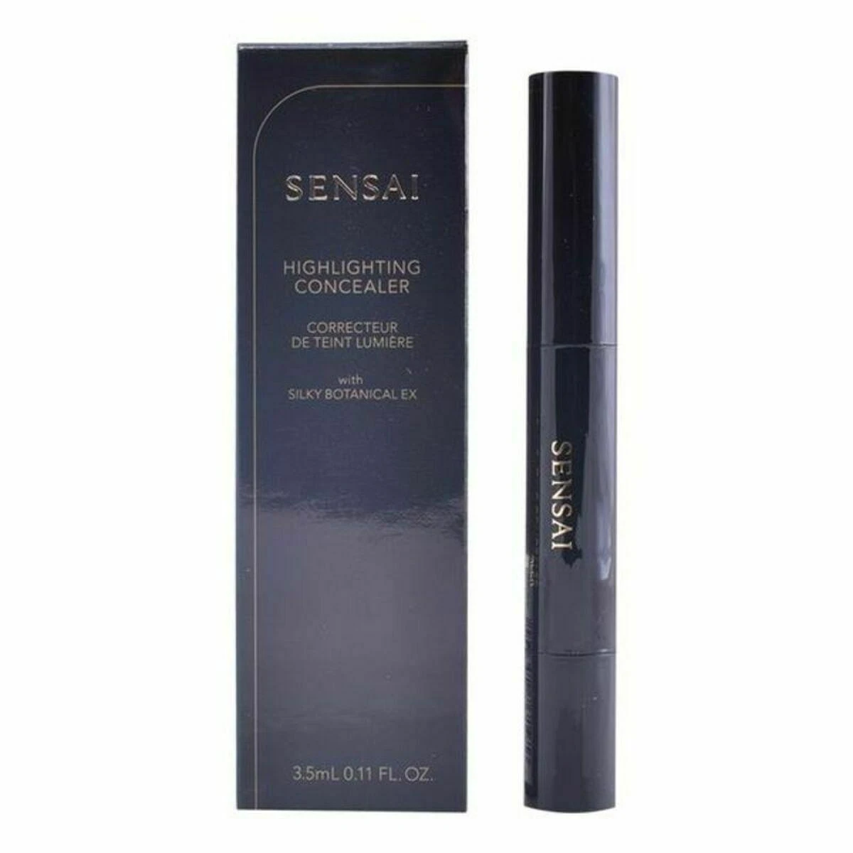 "Sensai" paryškinamasis korektorius Hc02 Luminous Sand