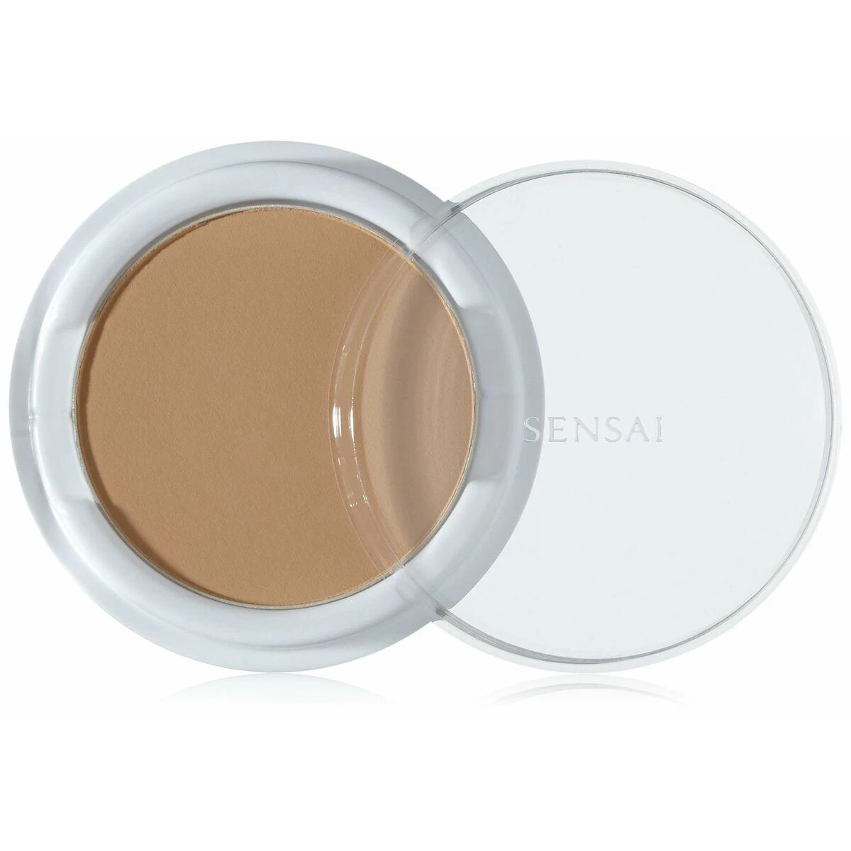 Sensai Kompaktinė pudra apsauganti nuo senėjimo požymių Kanebo Cellular Performance Total Finish Foundation TF22 Natural rusvai gelsvas