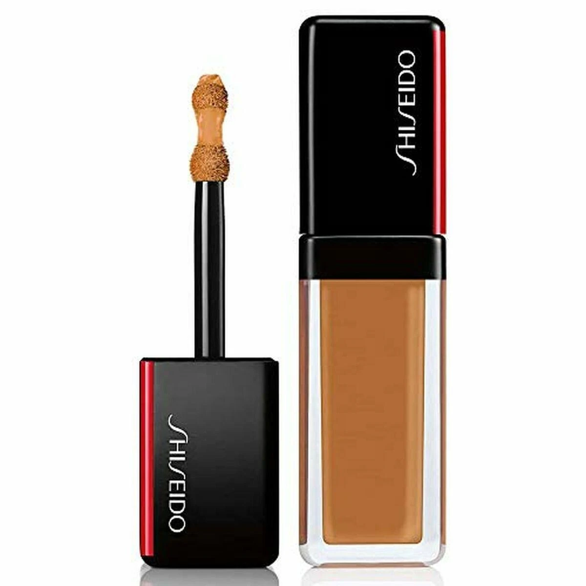 Shiseido Synchro Skin Self-Refreshing Maskuoklis maskuoklis, atspalvis: 401 Tan, 5,8 ml