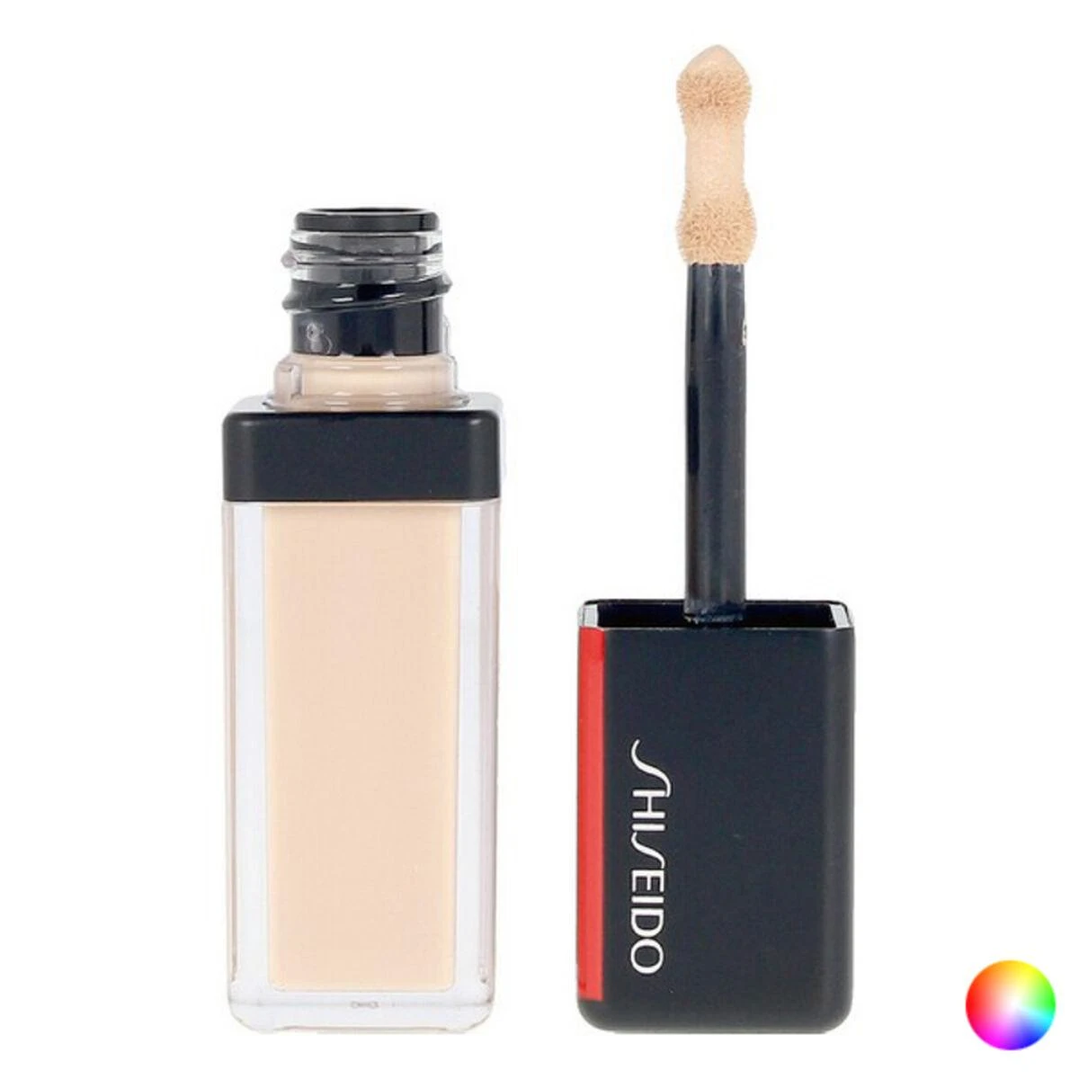 Shiseido Synchro Skin Self-Refreshing Maskuoklis 501 Deep