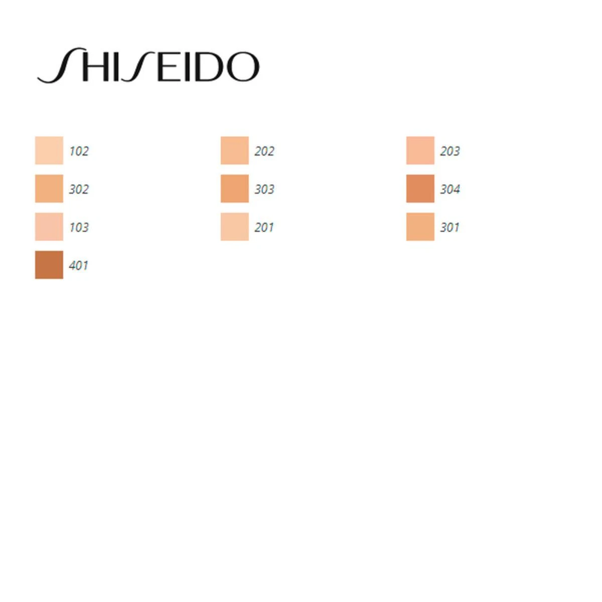 Shiseido Synchro Skin GelStick Maskuoklis 401 Tan