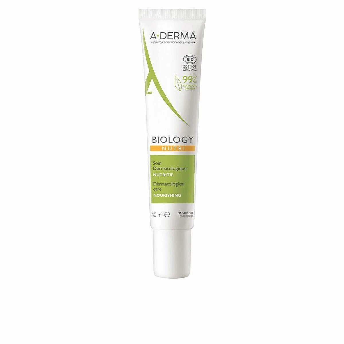 "A-Derma Biology" maitinamasis priežiūros kremas 40ml