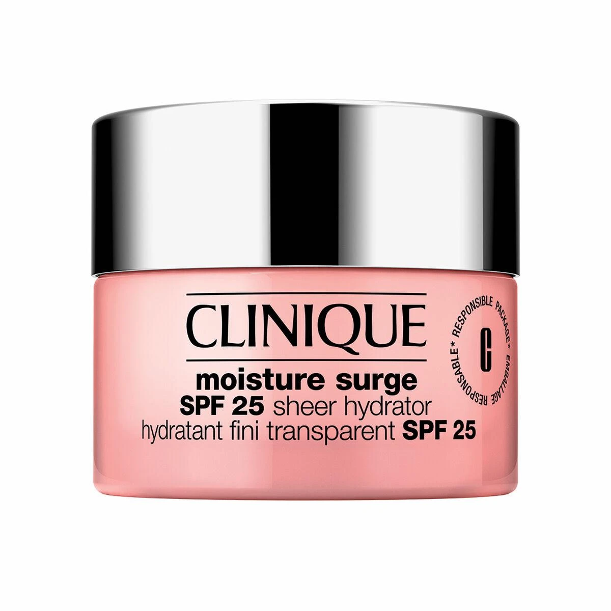 Clinique Moisture Surge drėkinamasis kremas Spf25, 50 ml@