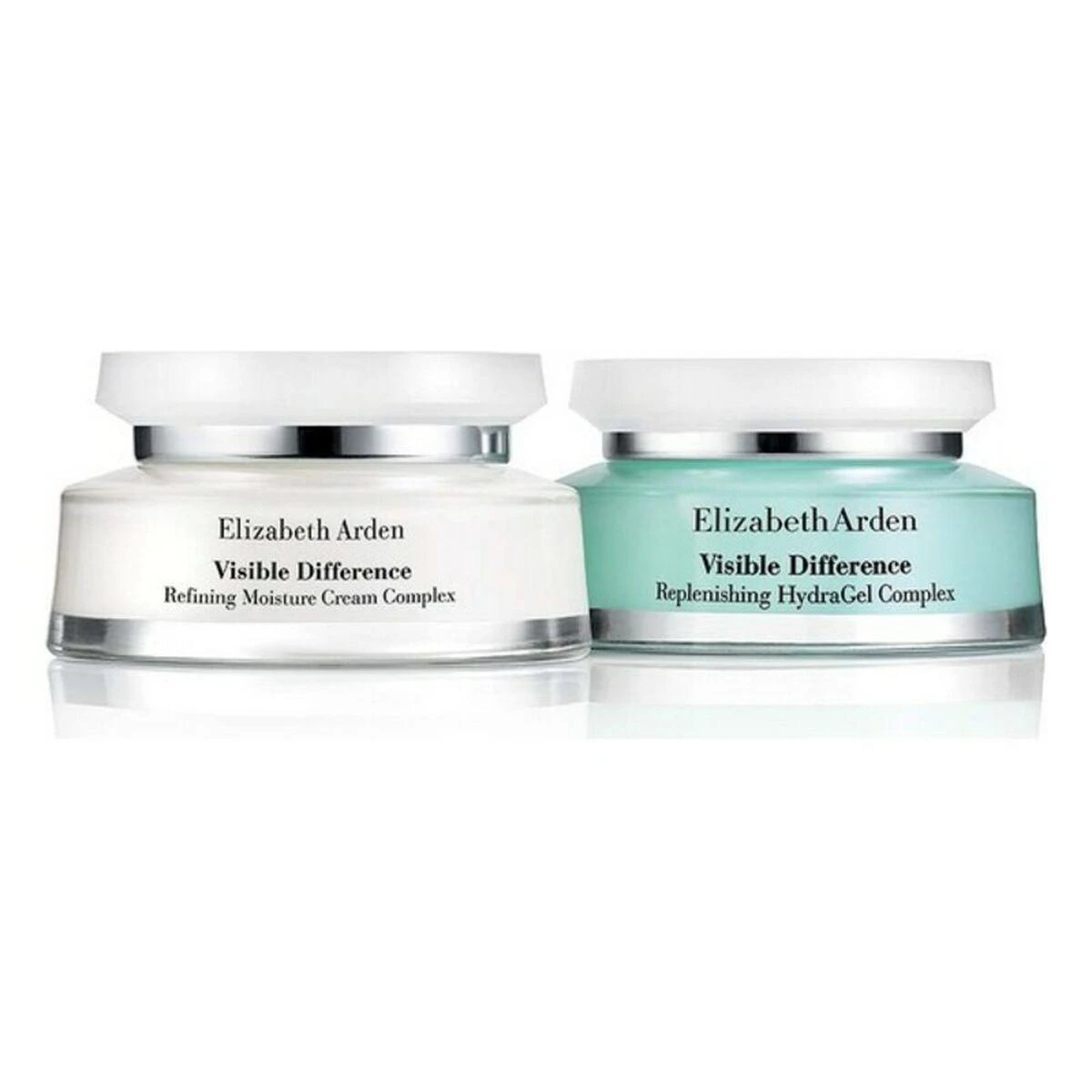 "Elizabeth Arden Visible Difference Jauninamasis Hydragel Complex" Drėkinamasis veido kremas - želė 75ml