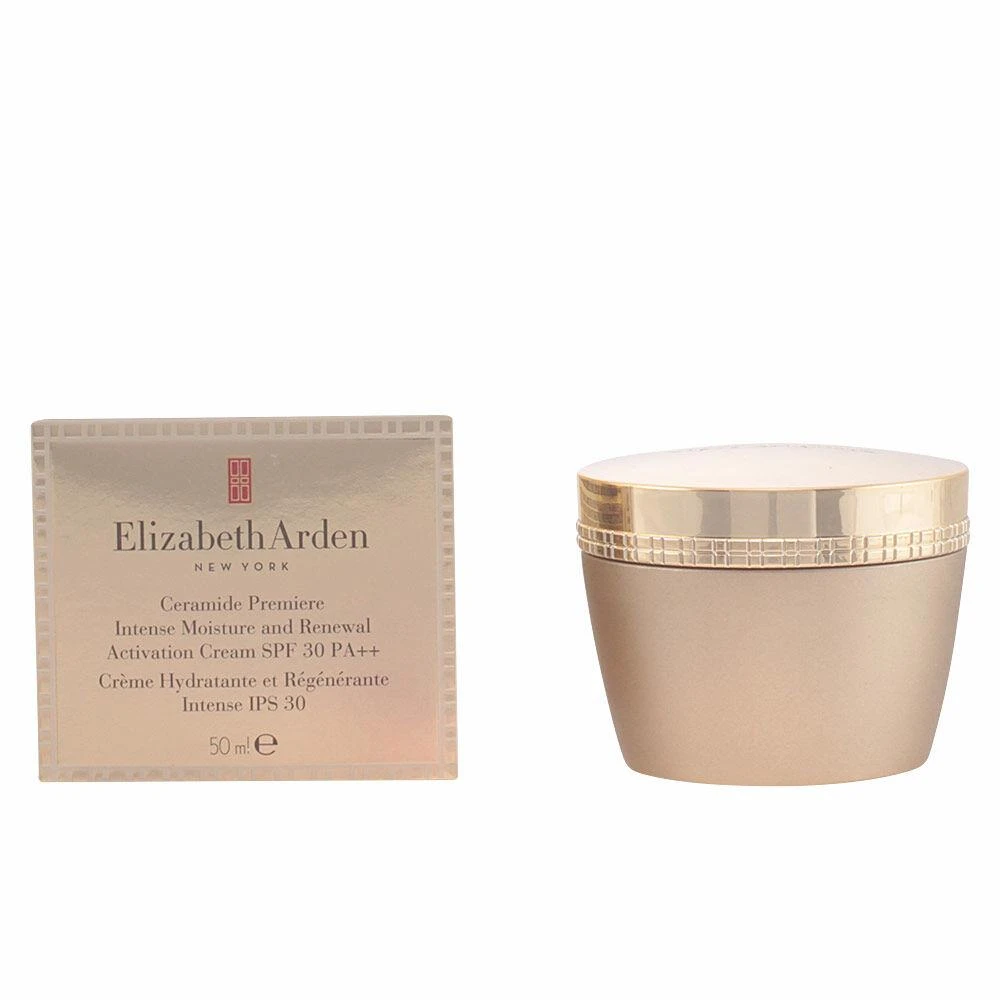 "Elizabeth Arden Ceramide Premiere Activation" kremas veidui Spf30 50ml
