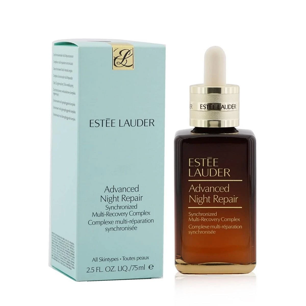 Estée Lauder Advanced Night Repair Sinchronizuotas kelių atkūrimo kompleksas Ed