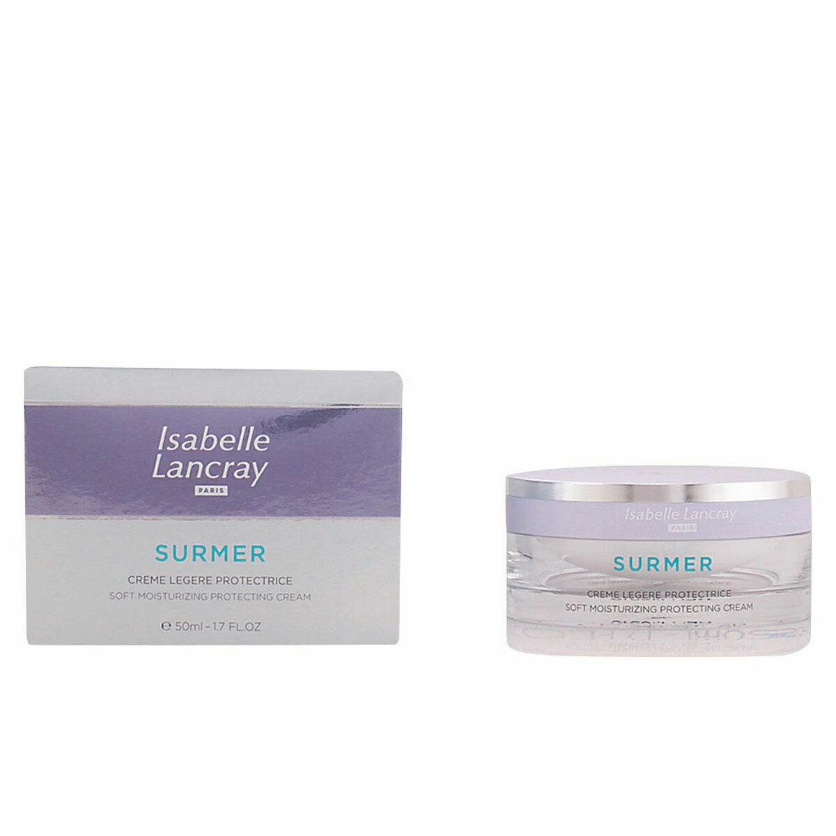 Isabelle Lancray Apsauginis drėkinamasis Nano kremas 50ml