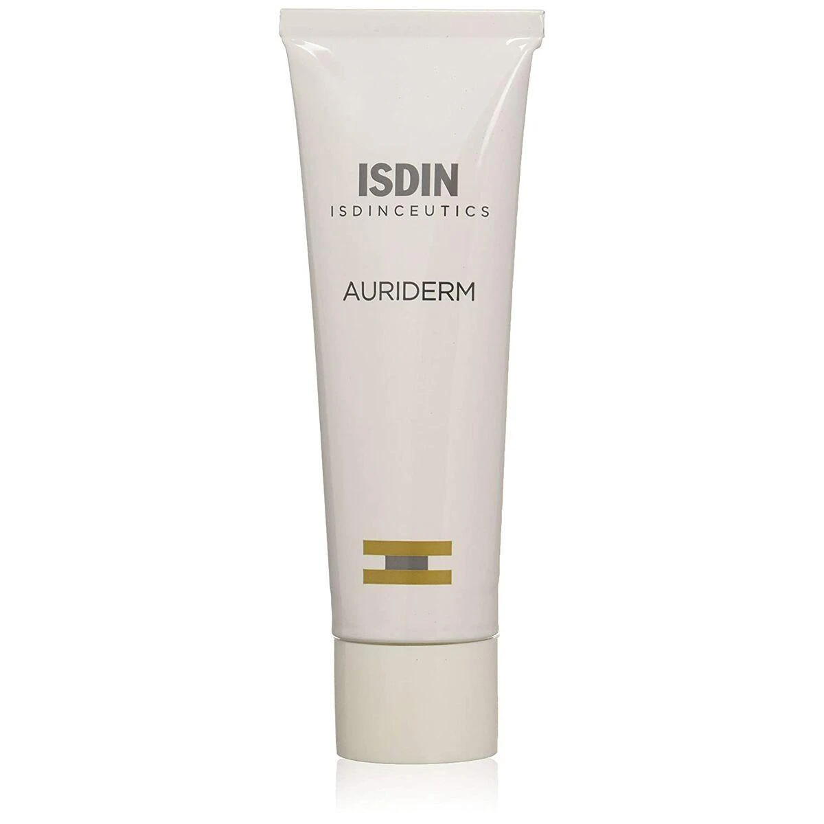 ISDIN ISDINCEUTICS AURIDERM, kremas po estetinių procedūrų, 50 ml