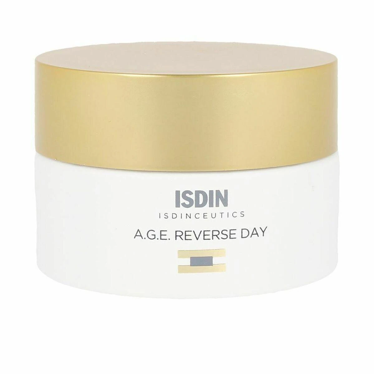 ISDIN veido kontūrus koreguojantis dieninis kremas A.G.E. REVERSE DAY, 50 ml