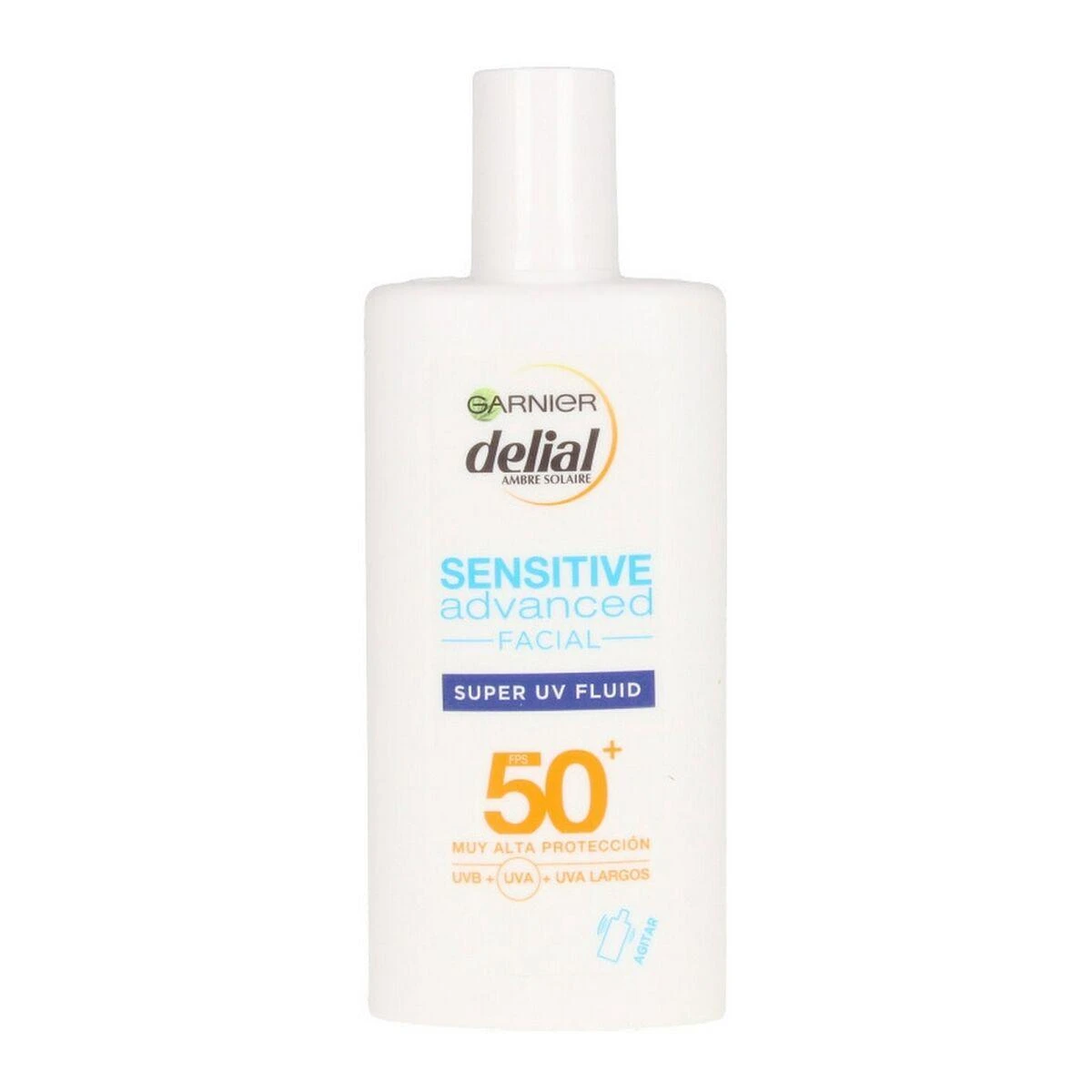 Garnier "Delial Sensitive Advance" hialurono rūgšties veido kremas Spf50 40ml