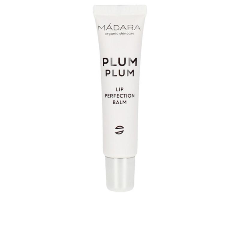 "Mádara Plum Plum Lip Perfection" lūpų balzamas 15ml