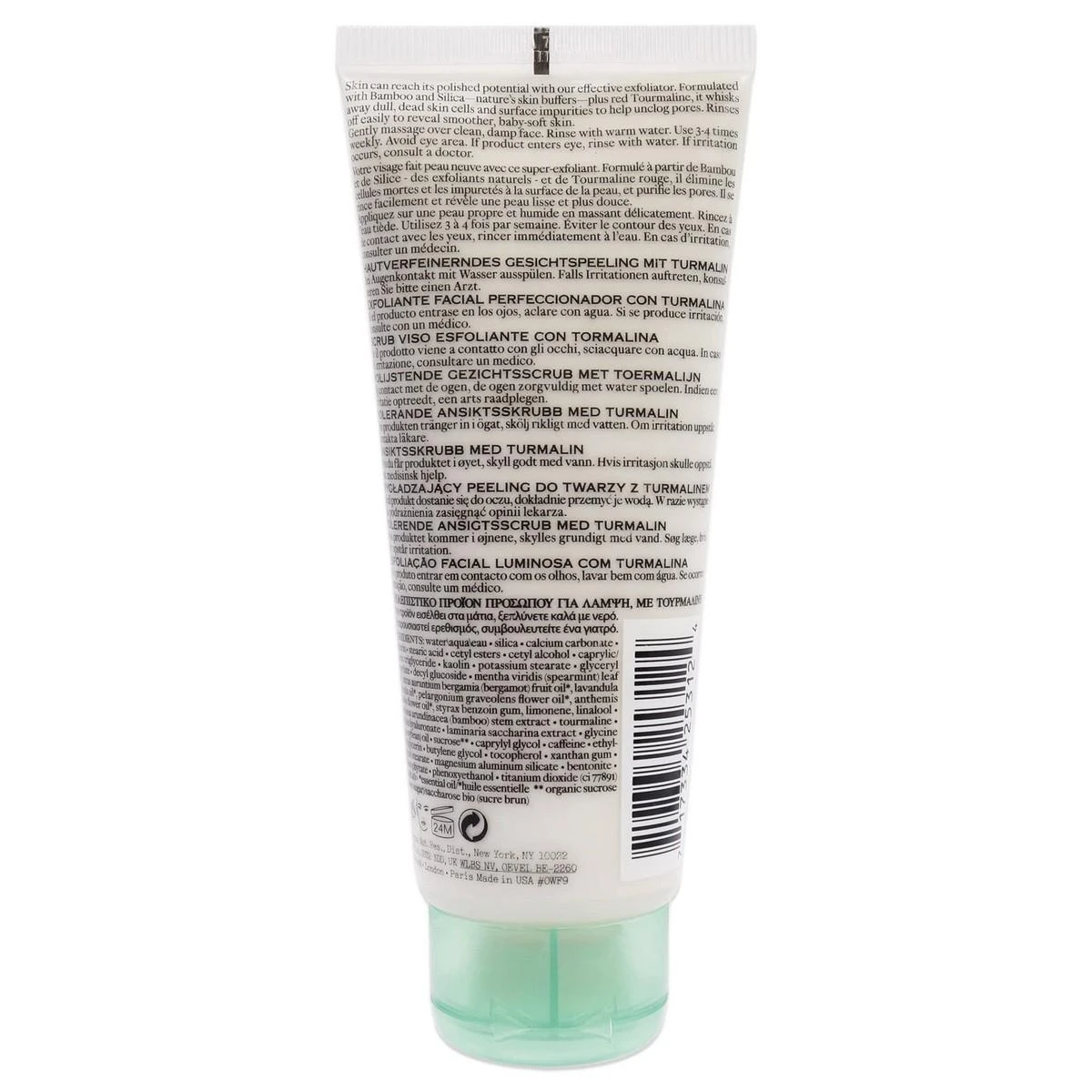 Origins Checks & Balances Polishing Face Scrub glotninamasis veido šveitiklis, 75 ml