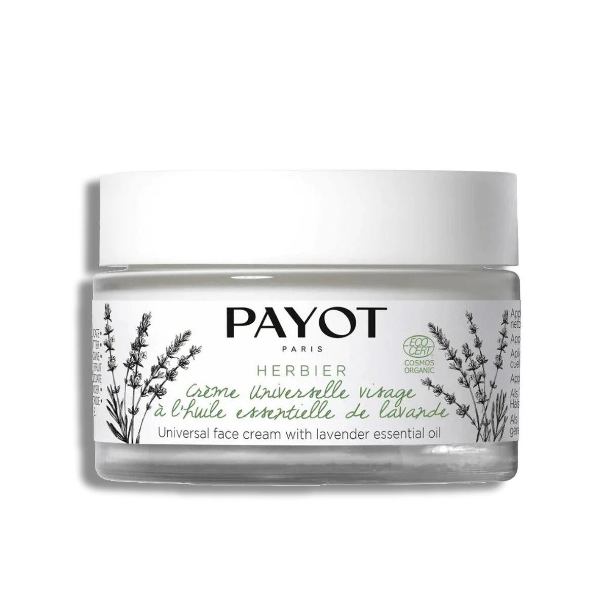 Payot Herbier universalus veido kremas 50ml