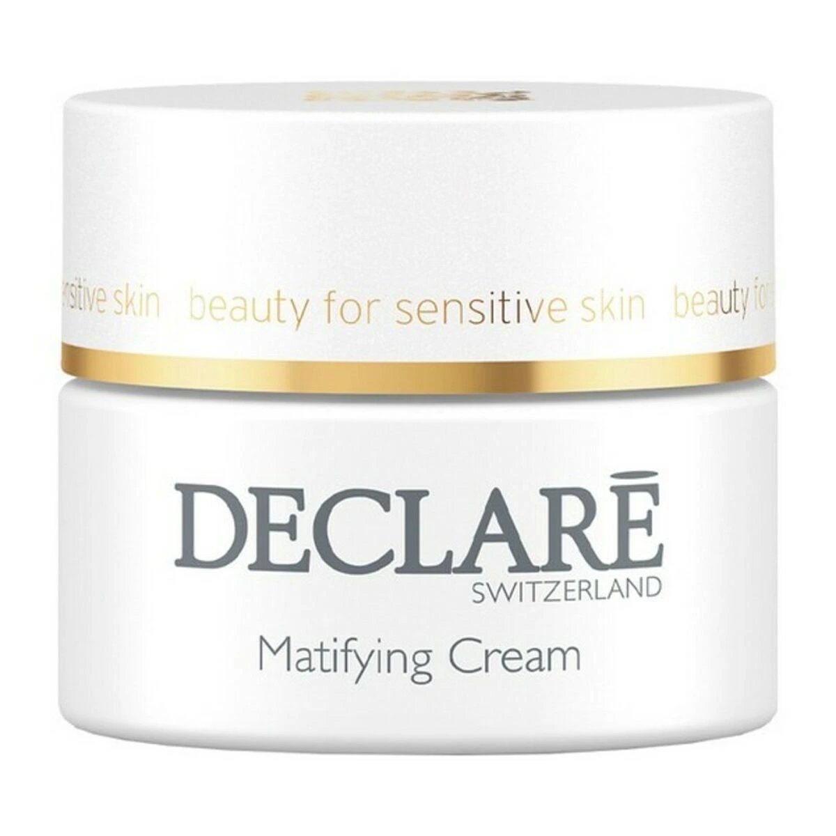Declaré Pure Balance Matifying Kreminis drėkinamasis veido kremas mišriai ir riebiai odai, 50 ml