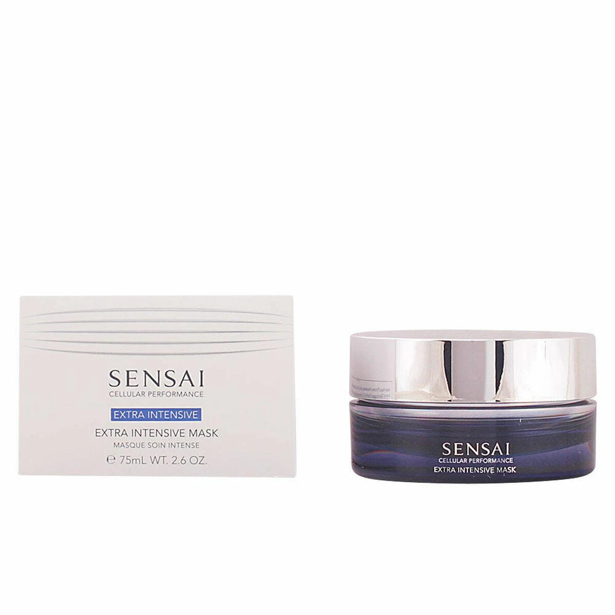 Kanebo Sensai Cellular Performance intensyvaus poveikio veido kaukė 75ml