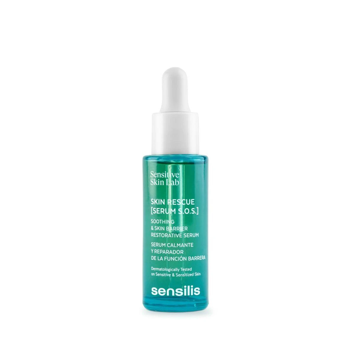 "Sensilis" odos gelbėjimo serumas S.O.S. 30ml