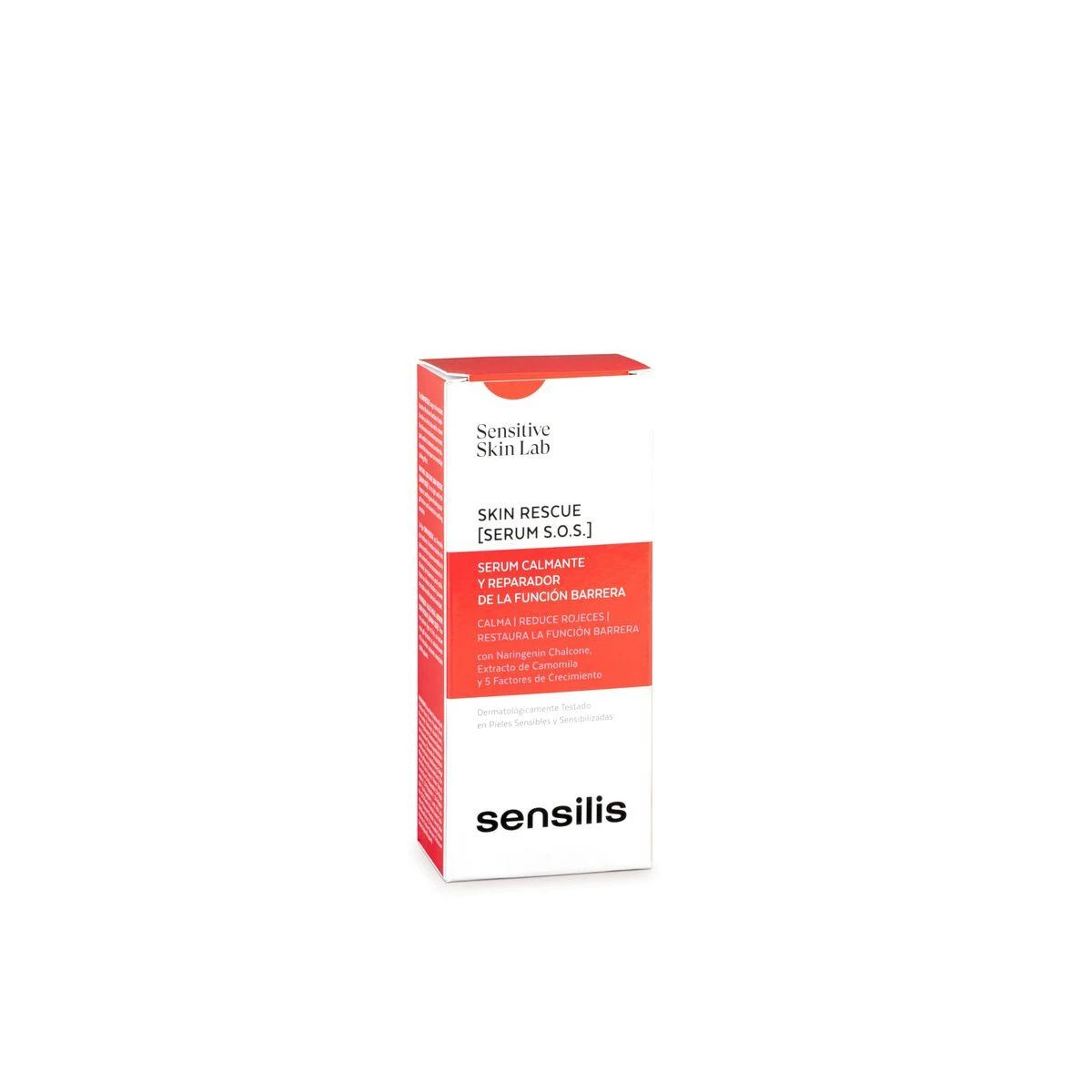 "Sensilis" odos gelbėjimo serumas S.O.S. 30ml