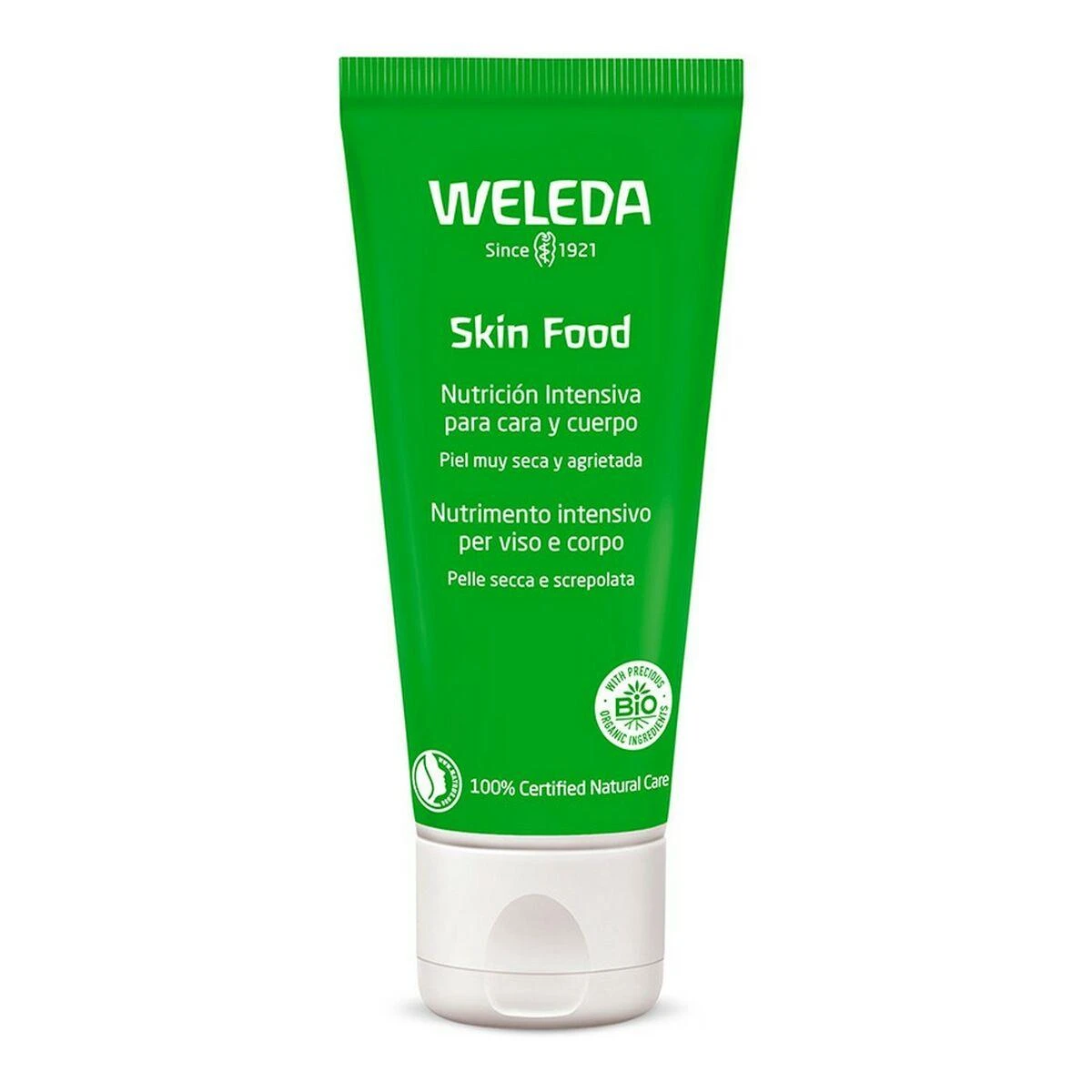 Weleda Cos Skin Food kremas 30ml