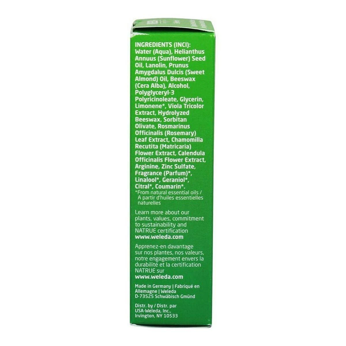 Weleda Cos Skin Food kremas 30ml