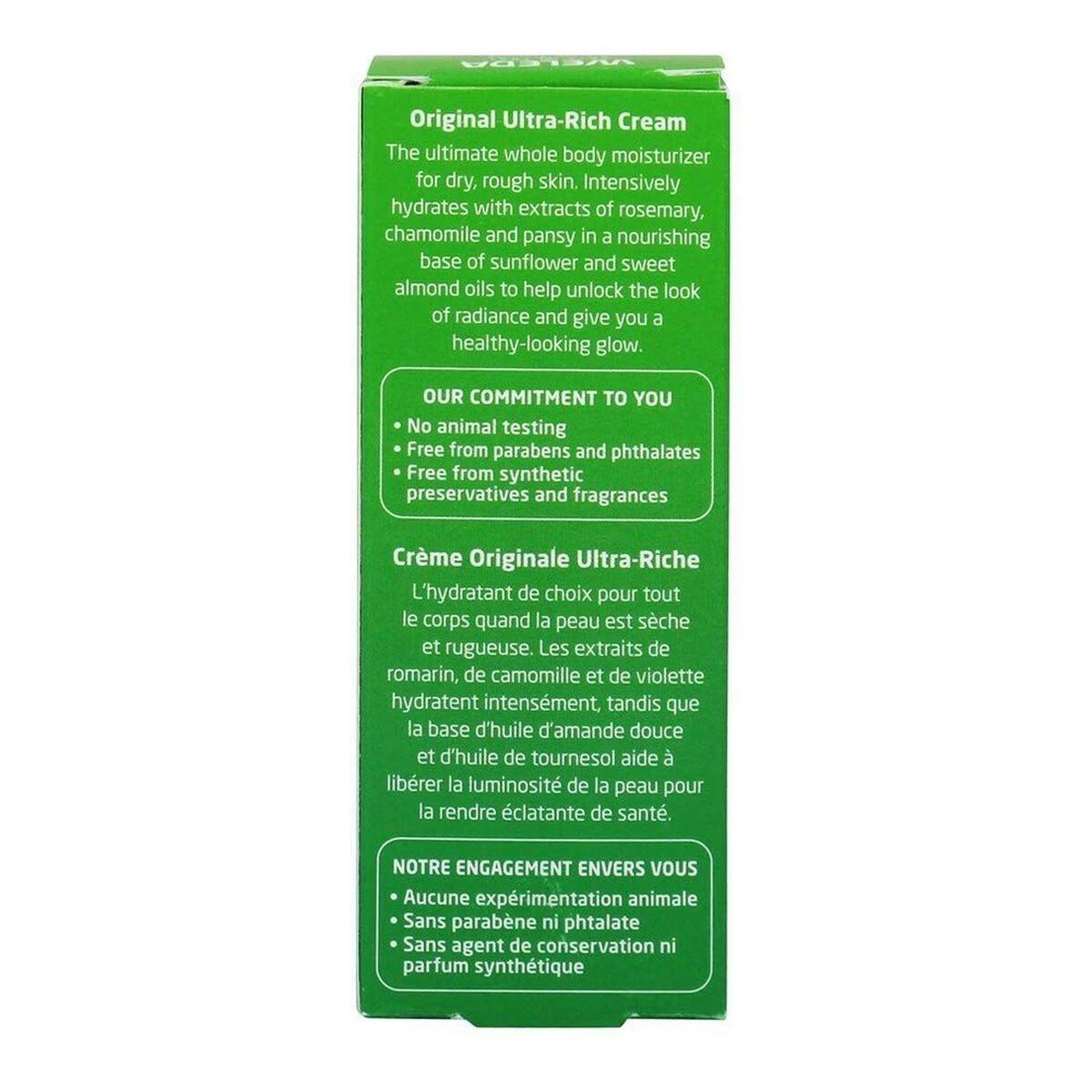 Weleda Cos Skin Food kremas 30ml