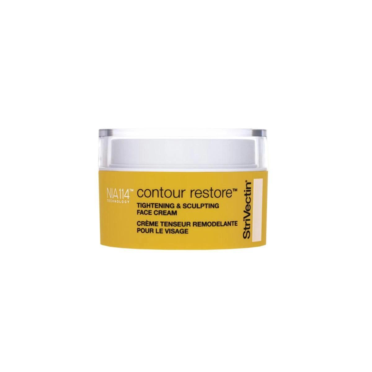 Strivectin Contour Restore stangrinamasis ir modeliuojantis veido kremas 50 ml