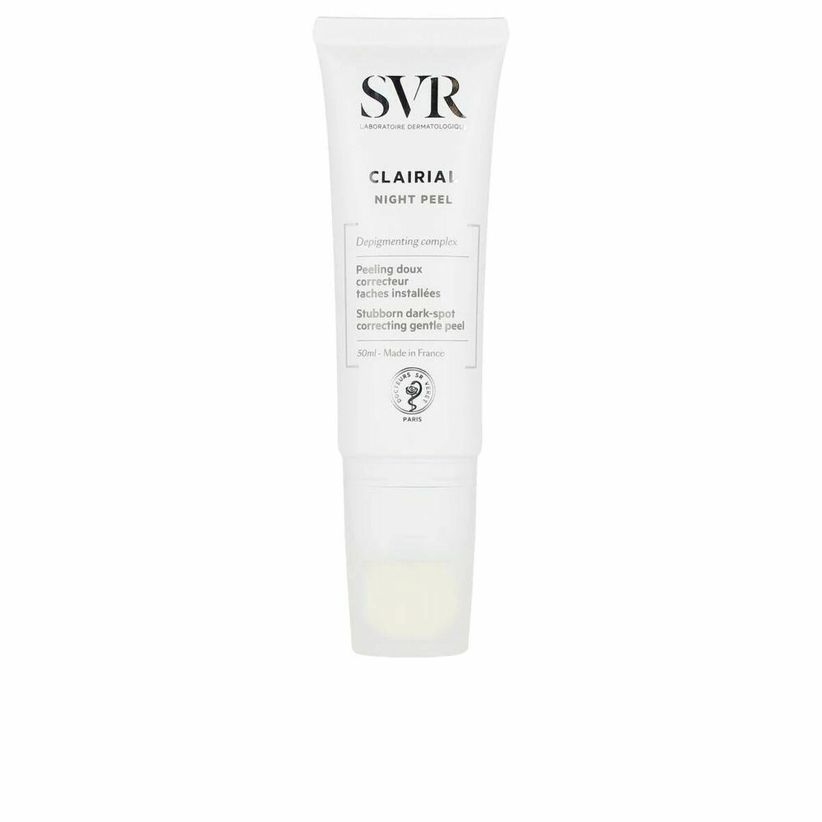 Inline Svr Clairial Night Peel naktinis veido šveitiklis, 50 ml