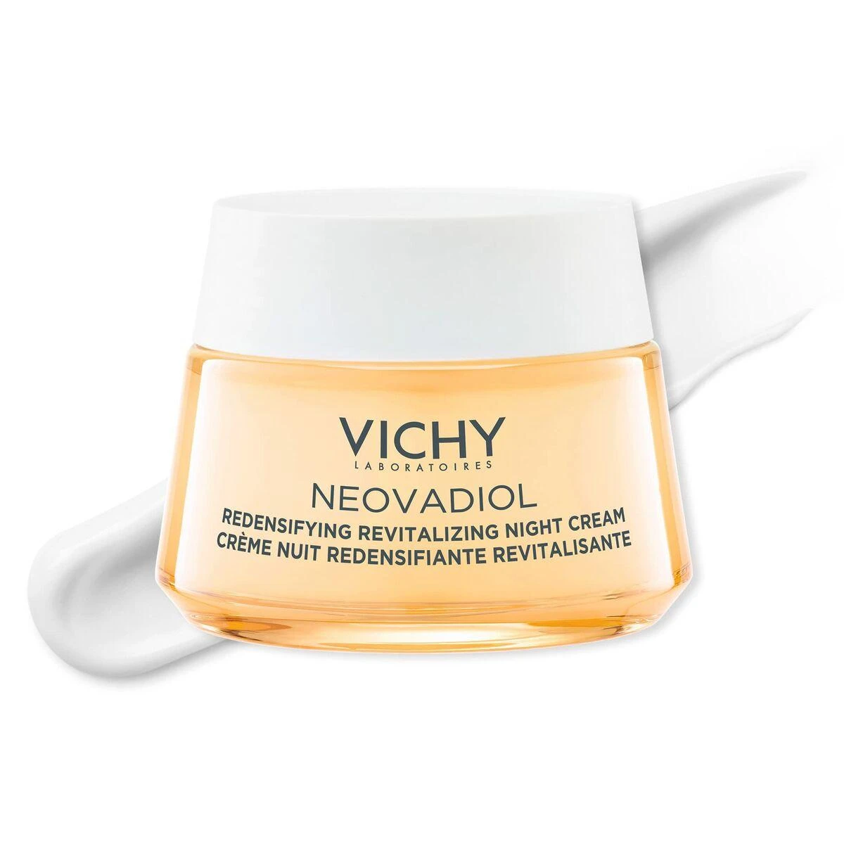 VICHY NEOVADIOL PERI MENOPAUSE, veido kremas sausai ir labai sausai odai, 50 ml