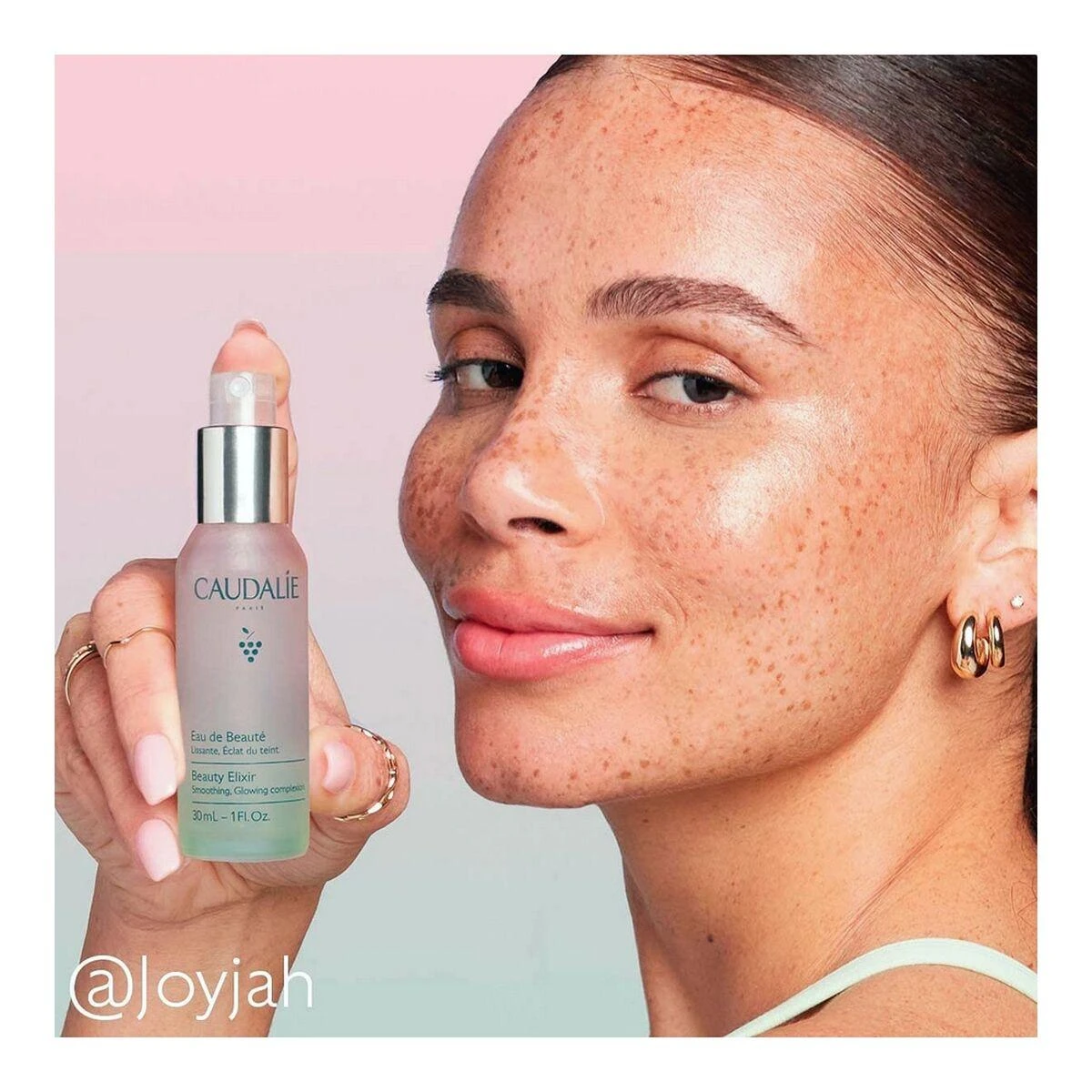 "Caudalie" grožio vanduo 100ml