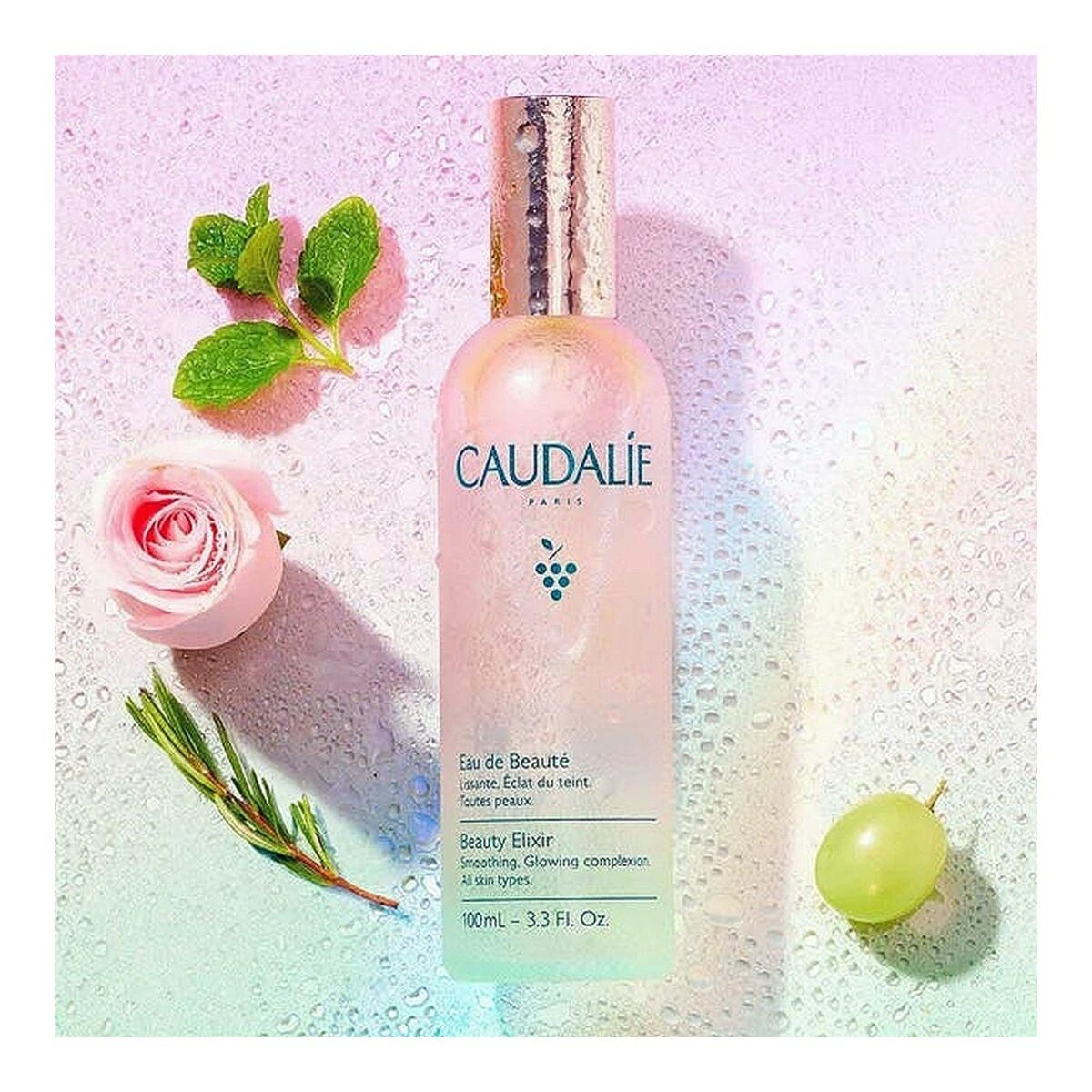 "Caudalie" grožio vanduo 100ml