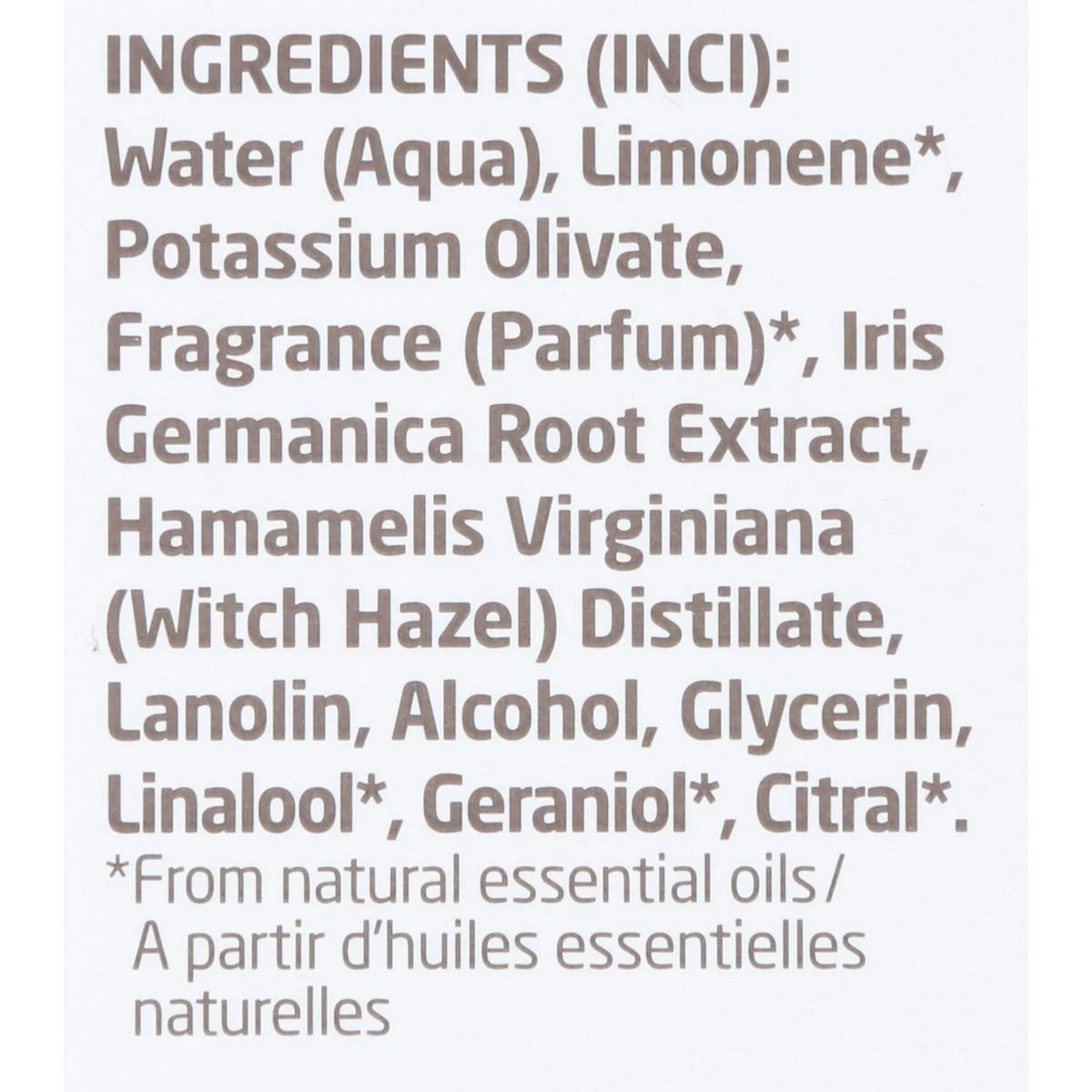 "Weleda" vieno žingsnio valomasis tonikas 100ml