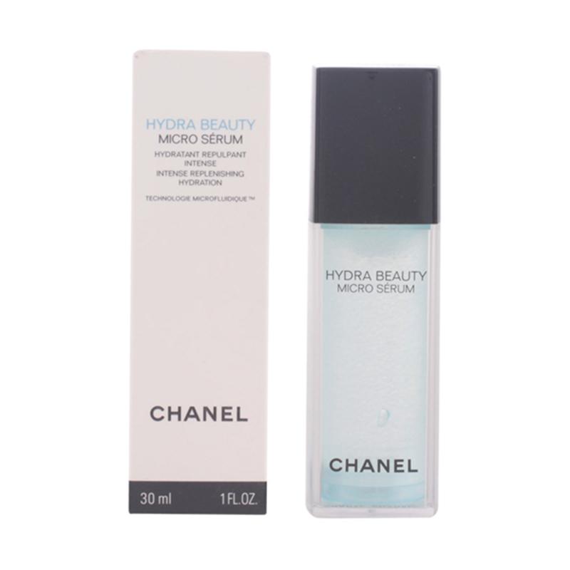 Chanel Hydra Beauty Micro Serum drėkinamasis veido serumas 30ml