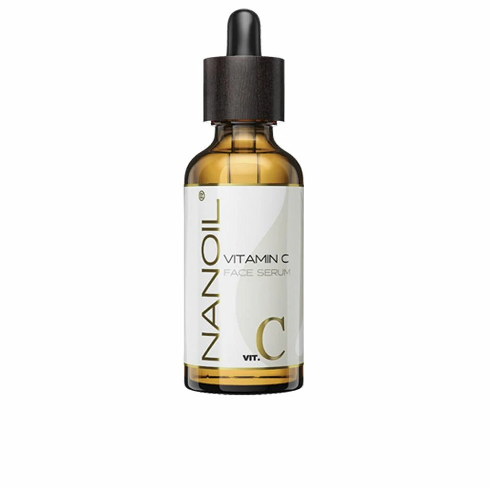 Nanoil Nanolash veido serumas su vitaminu C 50ml