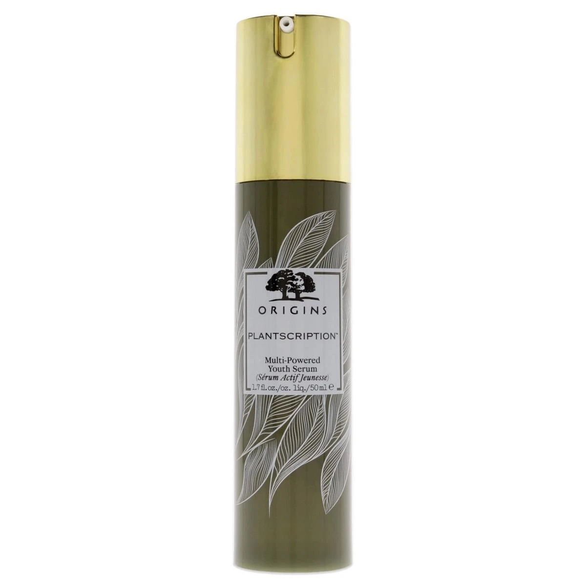 Origins „Plantscription“ daugiafunkcis veido senėjimą stabdantis serumas, 50 ml